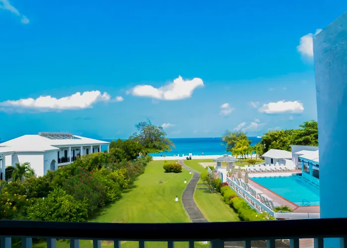 Allamanda Beach Hotel Grand Anse